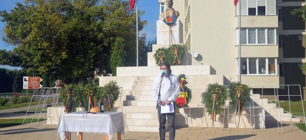 Avram Iancu, comemorat la Carei