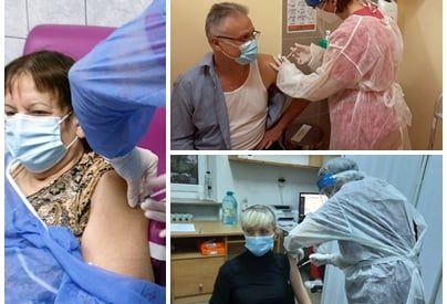 Campania de vaccinare anti-COVID-19 a început în județul Satu Mare