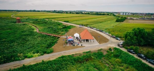 Centrul de Informare Turistică “Magia Someșului”, inaugurat în satul Berindan