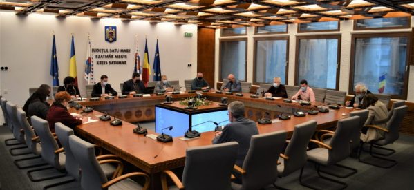 Bani pentru unitățile administrativ-teritoriale din județul Satu Mare