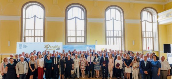 Primarii municipiului Satu Mare au fost premiați