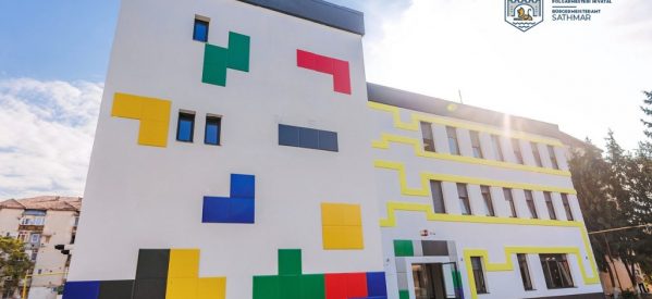 Centru Social Multifuncțional nou în Satu Mare