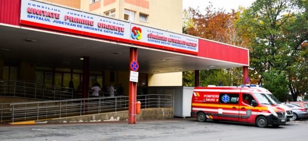 Unitatea de Primire Urgențe a Spitalului Județean Satu Mare va fi modernizată