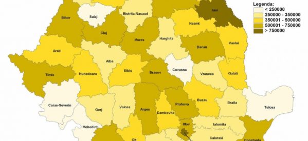 Recensământul Populației și Locuințelor, runda 2021 ,date provizorii pentru județul Satu Mare