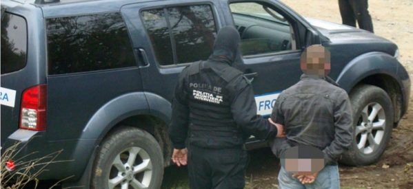 Sătmărean condamnat pentru furt, reținut la intrarea în țară
