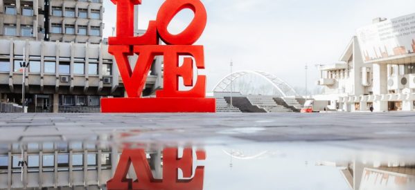 Ziua îndrăgostiților marcată într-un mod inedit la Satu Mare