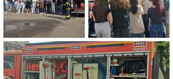 Promovarea profesiei militare şi recrutarea tinerilor pentru cariera de pompier în rândul liceenilor municipiului Satu Mare