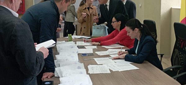 Pregătiri de alegeri în județul Satu Mare